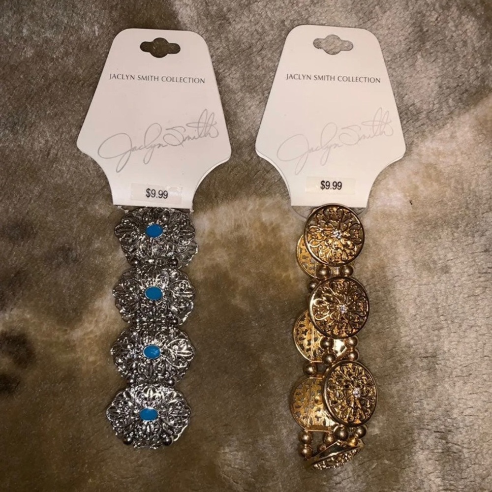 Jaclyn Smith Bracelets